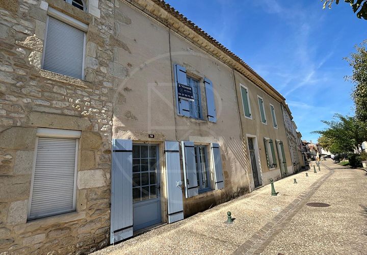 Villa i Gensac, Gironde, Gensac - € 231.000 | Ref: 5047 - foto 1