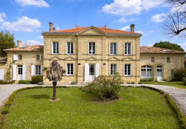 Villa i Pujols, Lot-et-Garonne, Pujols - € 997.500 | Ref: 5680 - foto 1