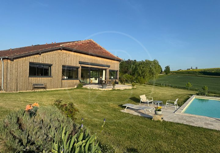 Villa i Duras, Lot-et-Garonne, Duras - € 750.000 | Ref: 5593 - foto 1
