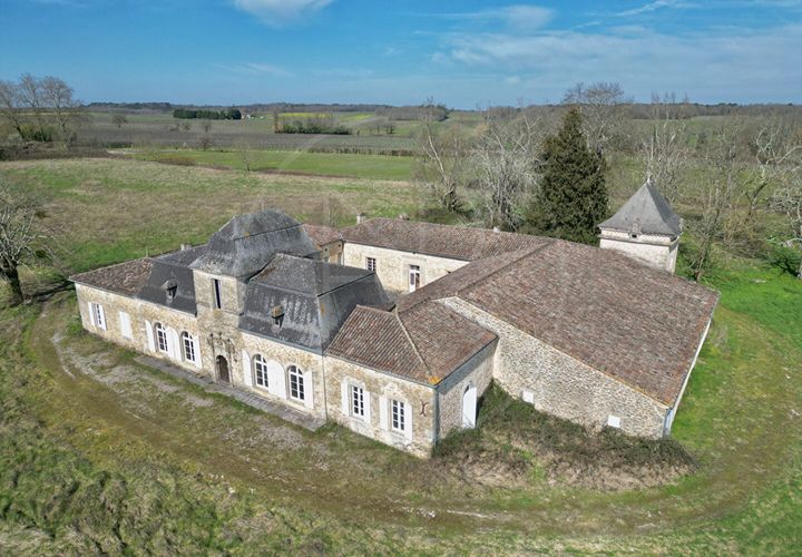 Villa a Sauveterre-de-Guyenne, Gironde, Sauveterre-de-Guyenne - € 600.000 | Ref: 5433 - foto 1
