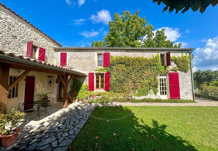 Villa a Bellefond, Gironde, Bellefond - € 400.000 | Ref: 4706 - foto 1