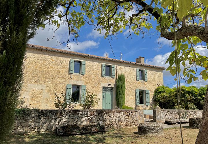 Villa i Monsegur, Gironde, Monsegur - € 636.000 | Ref: 5095 - foto 1