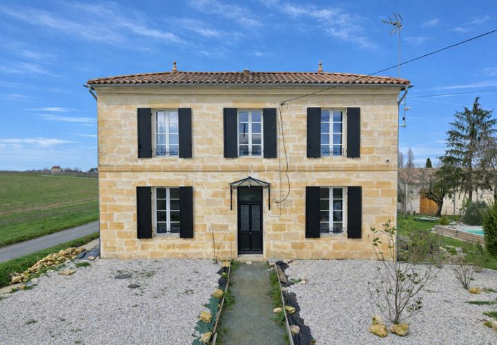 Villa a Saint-Emilion, Gironde, Saint-Emilion - € 399.000 | Ref: 6005 - foto 1
