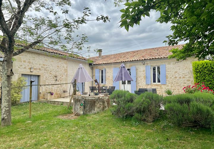 Villa en Doulezon, Gironde, Doulezon - € 349.900 | Ref: 5777 - photo 1