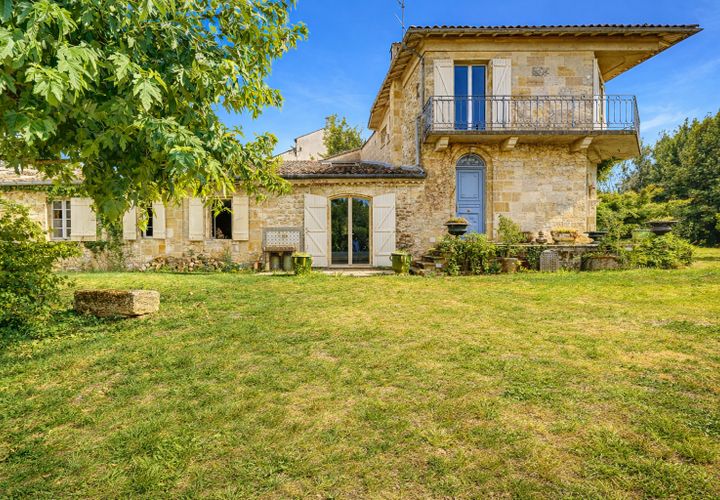 Willa: Quinsac, Gironde, Quinsac – 895 000 € | Ref: 5784 – zdjęcie 1