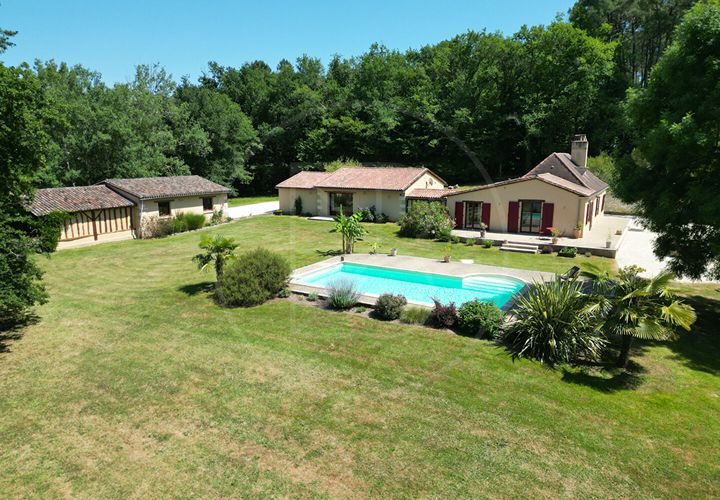 Villa em La Force, Dordogne, La Force - € 466.000 | Ref: 4717 - foto 1