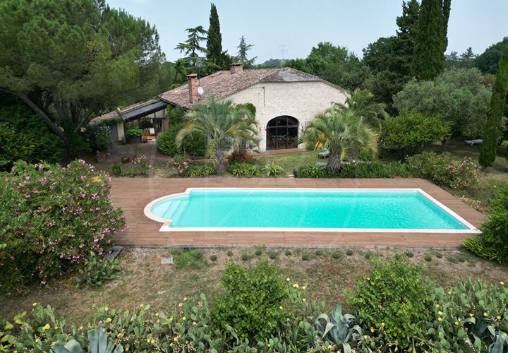 Villa i Duras, Lot-et-Garonne, Duras - € 650.000 | Ref: 5768 - foto 1