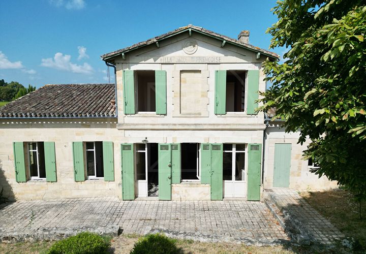 Villa i Saint-Emilion, Gironde, Saint-Emilion - € 520.000 | Ref: 5766 - foto 1