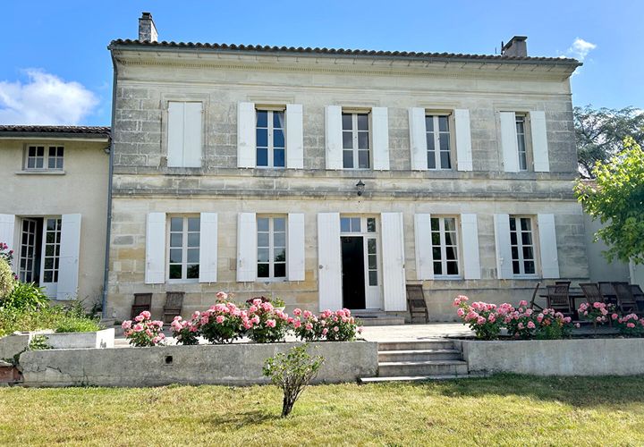 Villa i Libourne, Gironde, Libourne - € 500.000 | Ref: 4450 - foto 1