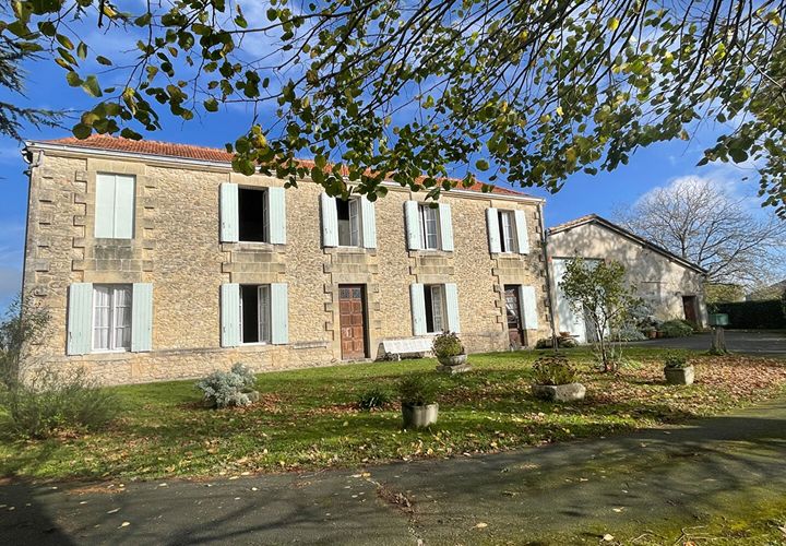 Villa a Monsegur, Gironde, Monsegur - € 249.100 | Ref: 5295 - foto 1