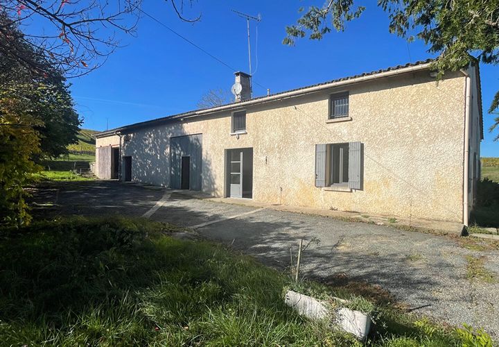 Villa i Monsegur, Gironde, Monsegur - € 233.200 | Ref: 5753 - foto 1