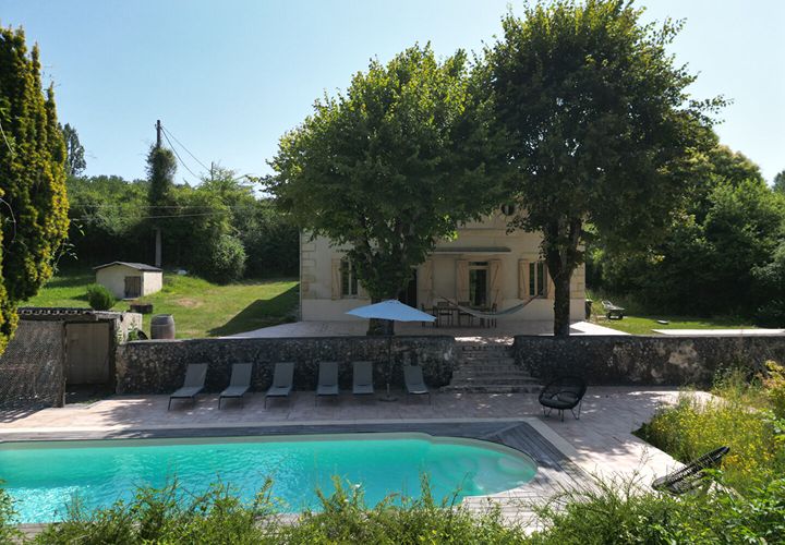 Villa i Creon, Gironde, Creon - € 499.500 | Ref: 4781 - foto 1