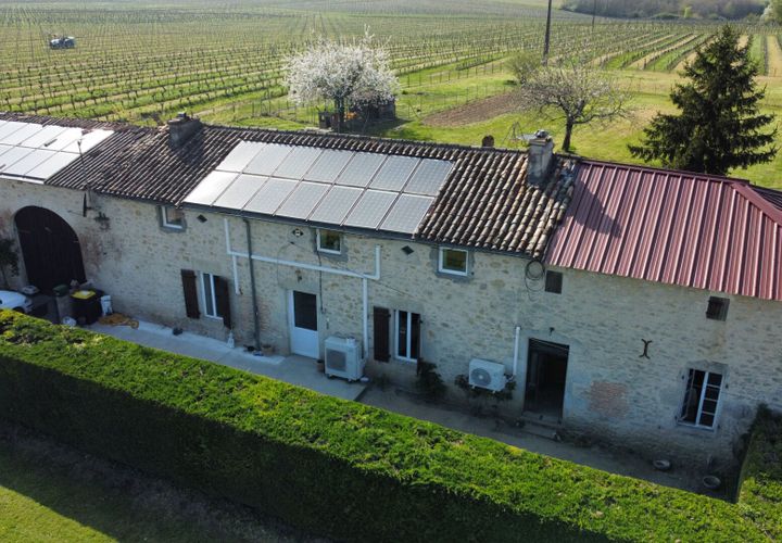Villa i Gensac, Gironde, Gensac - € 200.000 | Ref: 5674 - foto 1