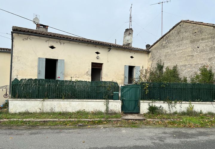 Villa i Gensac, Gironde, Gensac - € 30.000 | Ref: 4569 - foto 1