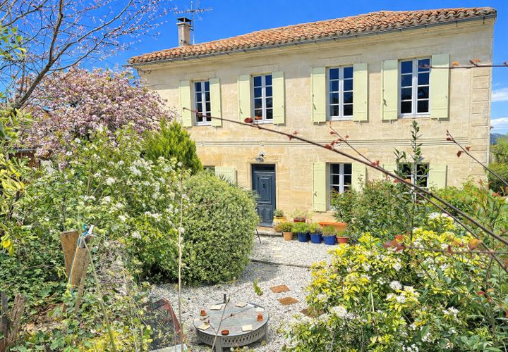 Villa a Branne, Gironde, Branne - € 450.000 | Ref: 5597 - foto 1