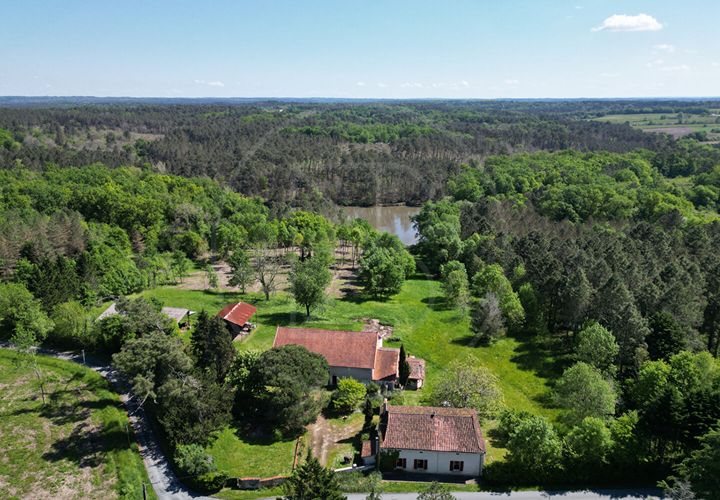 Villa i Saint-Andre-de-Double, Dordogne, Saint-Andre-de-Double - € 595.000 | Ref: 4524 - foto 1