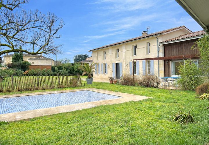 Villa a Libourne, Gironde, Libourne - € 693.000 | Ref: 5256 - foto 1