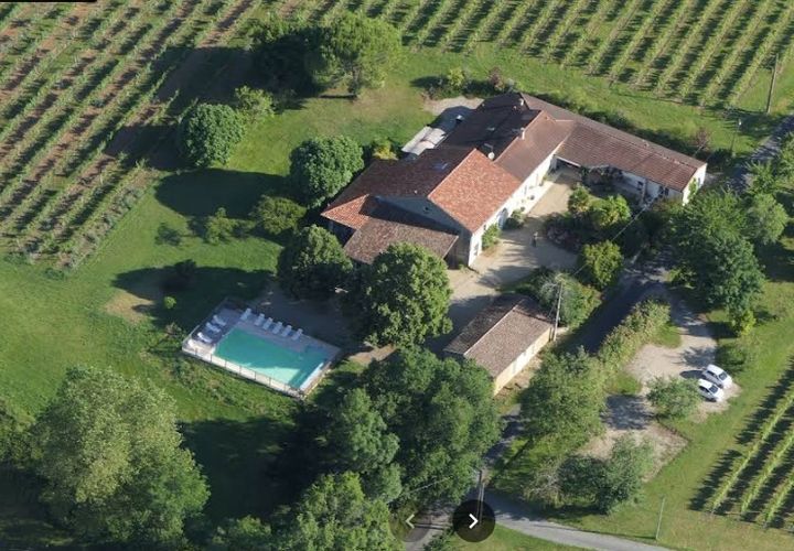 Villa a Saint-Emilion, Gironde, Saint-Emilion - € 795.000 | Ref: 5563 - foto 1