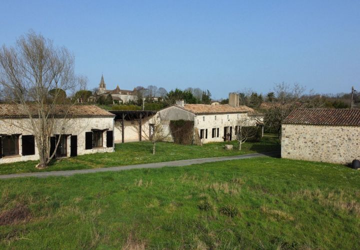 Villa i Montazeau, Dordogne, Montazeau - € 344.500 | Ref: 5594 - foto 1
