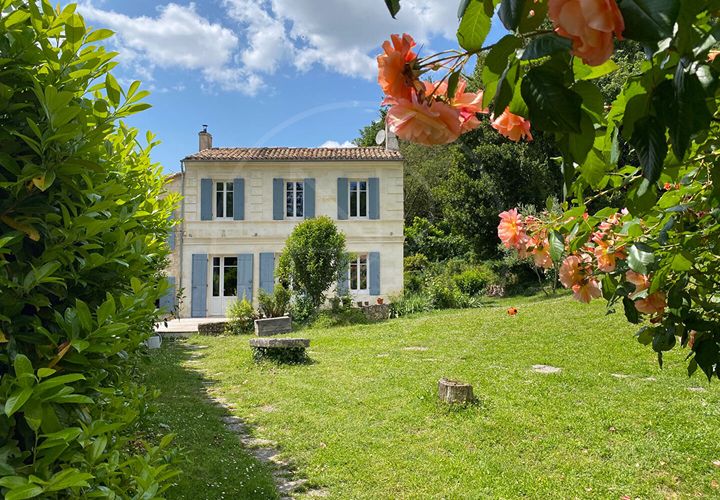 Villa i Fronsac, Gironde, Fronsac - € 370.000 | Ref: 5595 - foto 1