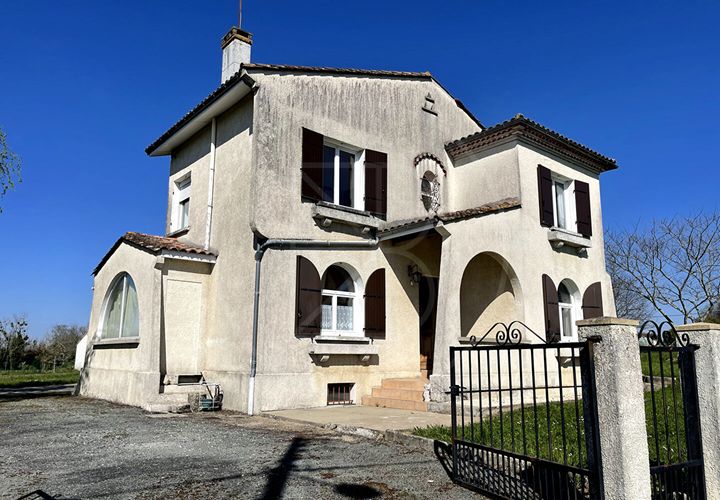 Villa i Monsegur, Gironde, Monsegur - € 222 600 | Ref: 5636 - foto 1