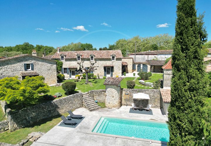 Villa a Rauzan, Gironde, Rauzan - € 630.000 | Ref: 5570 - foto 1