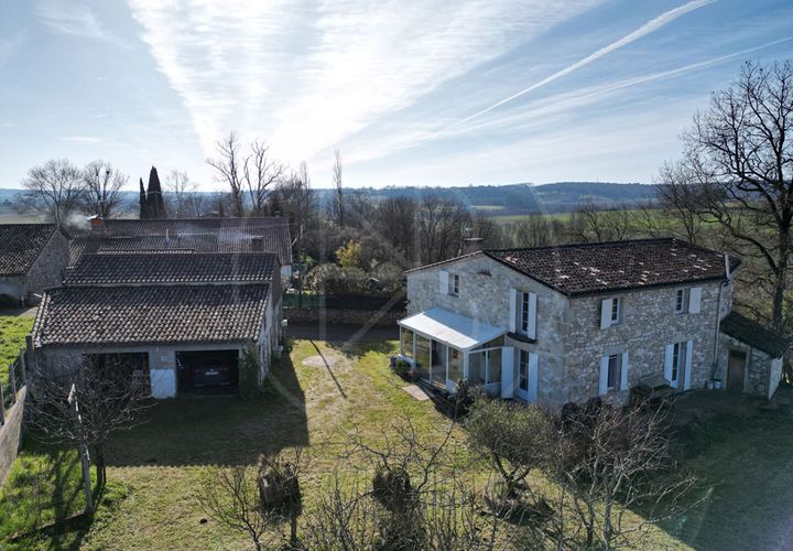 Villa i Duras, Lot-et-Garonne, Duras - € 365.700 | Ref: 5516 - foto 1