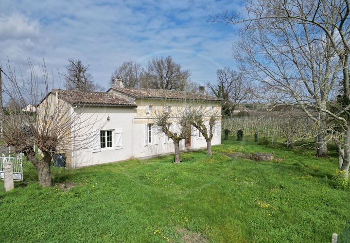 Villa i Saint-Emilion, Gironde, Saint-Emilion - € 327 000 | Ref: 5521 - foto 1