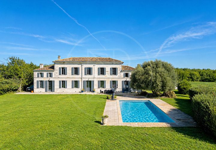 Haus in Libourne, Gironde, Libourne - € 773.500 | Ref: 5591 - Foto 1