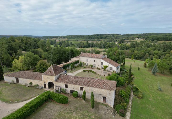 Villa in Duras, Lot-et-Garonne, Duras - € 790.000 | Ref: 5490 - foto 1