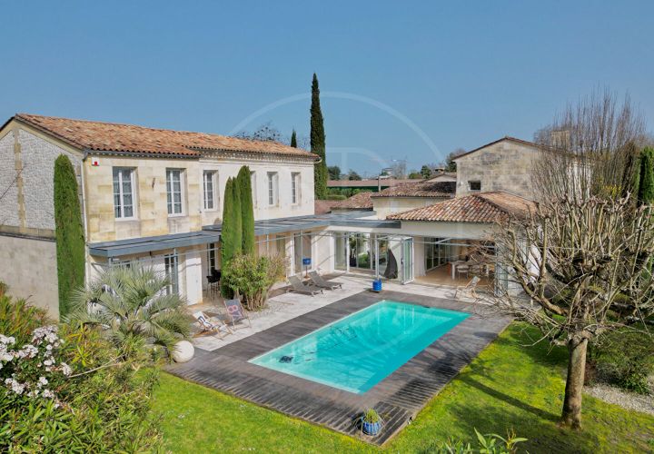 Haus in Libourne, Gironde, Libourne - € 1.580.000 | Ref: 5487 - Foto 1