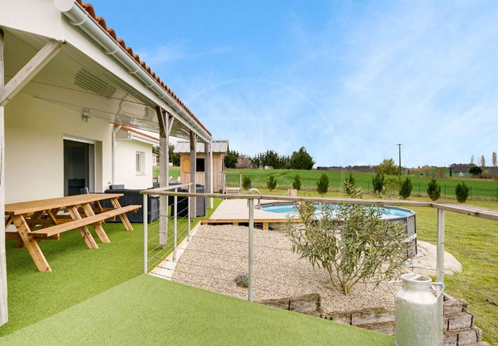 Villa a Duras, Lot-et-Garonne, Duras - € 430.500 | Ref: 4822 - foto 1
