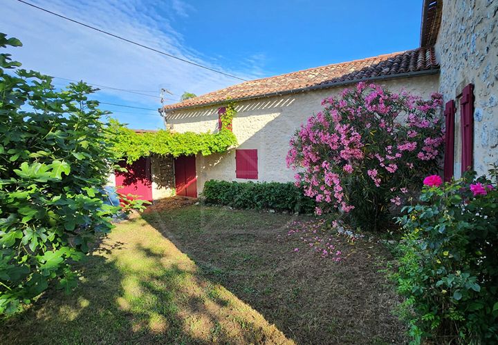Villa i Gensac, Gironde, Gensac - € 323.290 | Ref: 4730 - foto 1