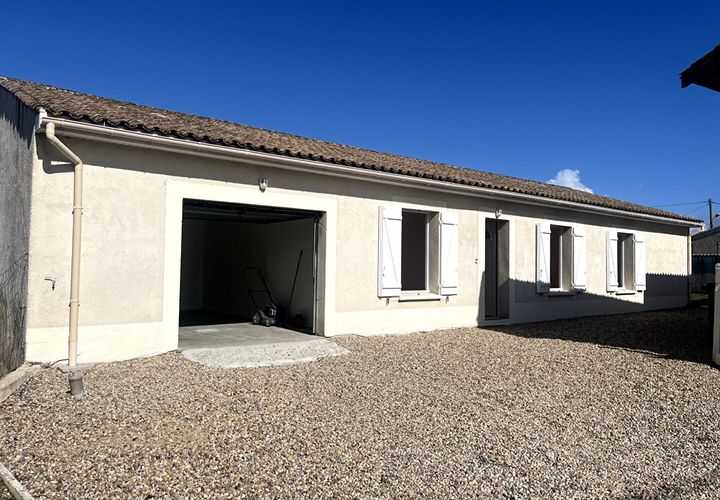 Villa em Gensac, Gironde, Gensac - € 163.000 | Ref: 5052 - foto 1