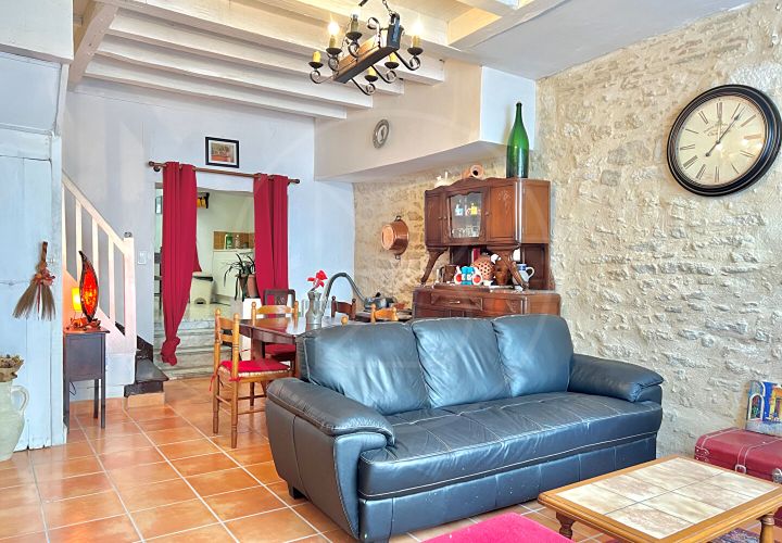Villa a Monsegur, Gironde, Monsegur - € 132.500 | Ref: 5327 - foto 1