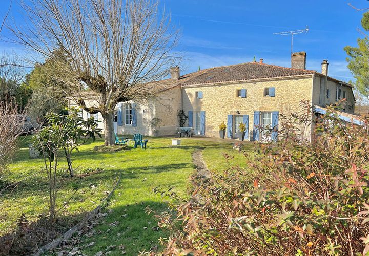 Villa a Gensac, Gironde, Gensac - € 710.200 | Ref: 5127 - foto 1