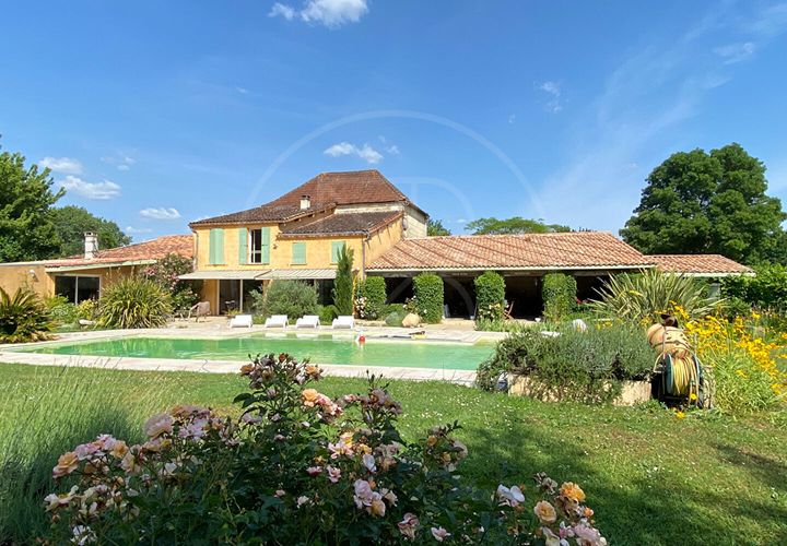 Villa i Libourne, Gironde, Libourne - € 680.000 | Ref: 4494 - foto 1