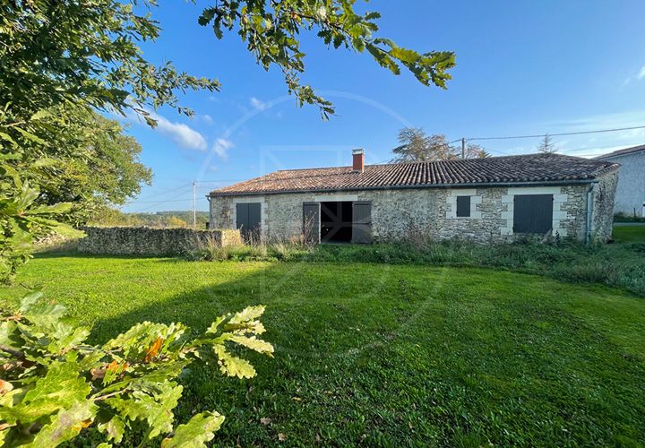 Villa i Gensac, Gironde, Gensac - € 160.000 | Ref: 5315 - foto 1