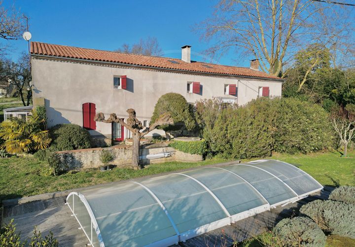 Villa a Monsegur, Gironde, Monsegur - € 299.000 | Ref: 5312 - foto 1
