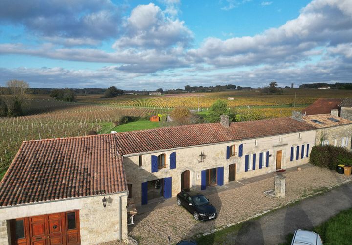 Villa a Saint-Emilion, Gironde, Saint-Emilion - € 791.000 | Ref: 5354 - foto 1
