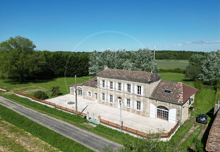 Villa i Monsegur, Gironde, Monsegur - € 459.000 | Ref: 4508 - foto 1