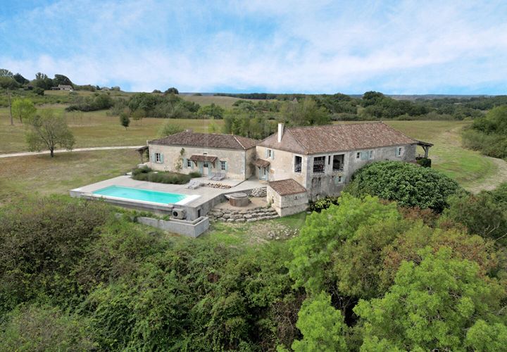 Villa i Duras, Lot-et-Garonne, Duras - € 975.000 | Ref: 4975 - foto 1