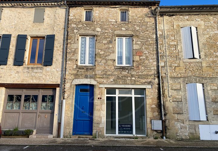 Villa a Gensac, Gironde, Gensac - € 160.000 | Ref: 5137 - foto 1