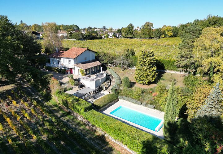 Villa i Saint-Emilion, Gironde, Saint-Emilion - € 495.000 | Ref: 5920 - foto 1