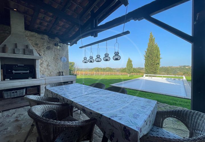 Villa i Gensac, Gironde, Gensac - € 349.000 | Ref: 5165 - foto 1