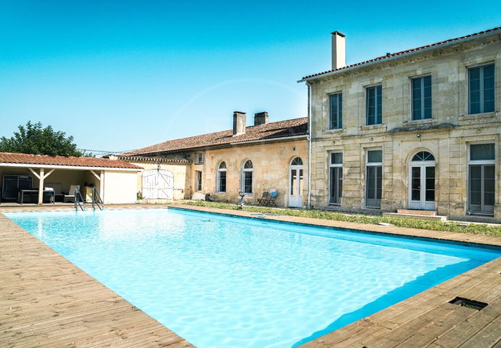 L'establiment comercial a Saint-Emilion, Gironde, Saint-Emilion - € 848.000 | Ref: 5954 - foto 1