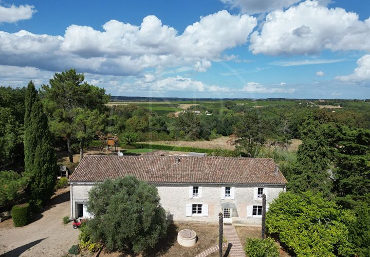 Villa i Monsegur, Gironde, Monsegur - € 455.800 | Ref: 4995 - foto 1