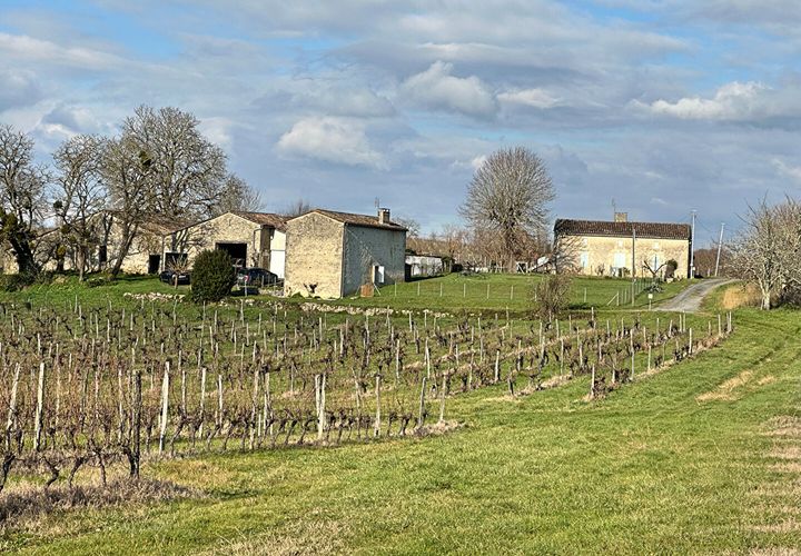 Villa i Gensac, Gironde, Gensac - € 339.000 | Ref: 4997 - foto 1
