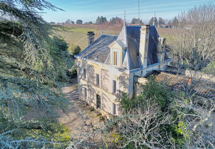Villa i Pujols, Lot-et-Garonne, Pujols - € 477.000 | Ref: 5981 - foto 1