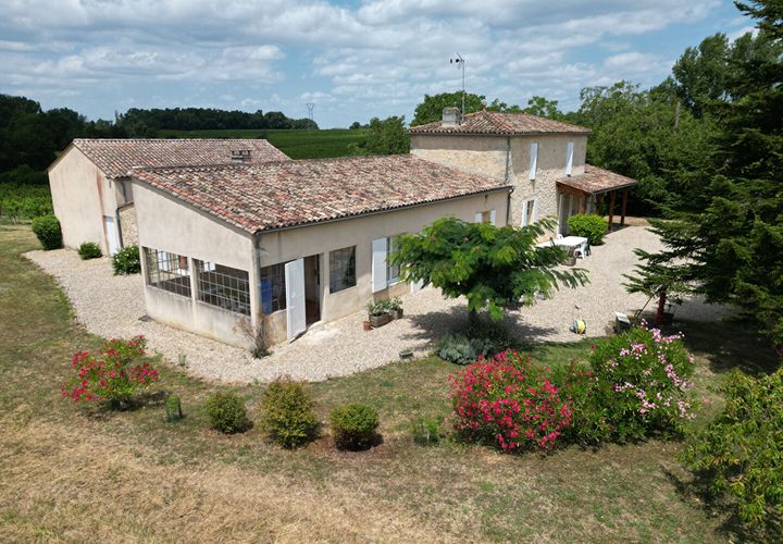Villa a Blasimon, Gironde, Blasimon - € 399.000 | Ref: 6021 - foto 1